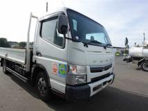 2020 Mitsubishi Canter