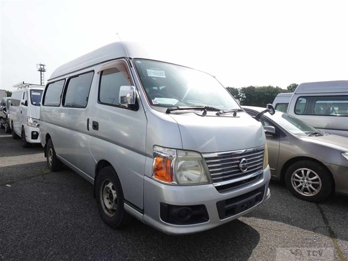 2009 Nissan Caravan Bus