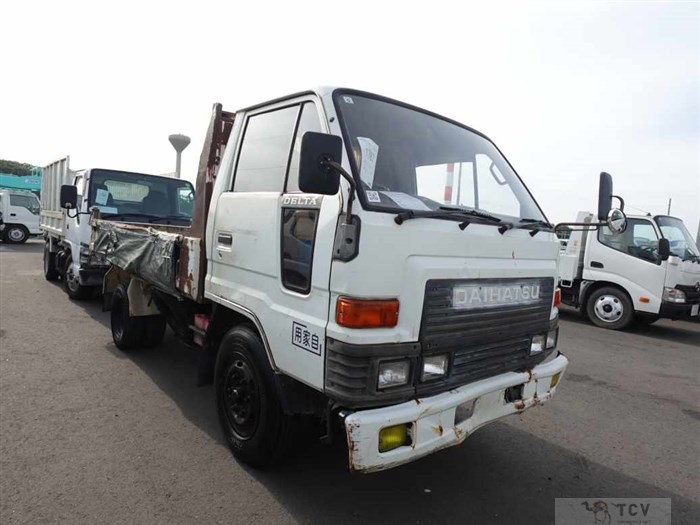 1995 Daihatsu Delta Truck