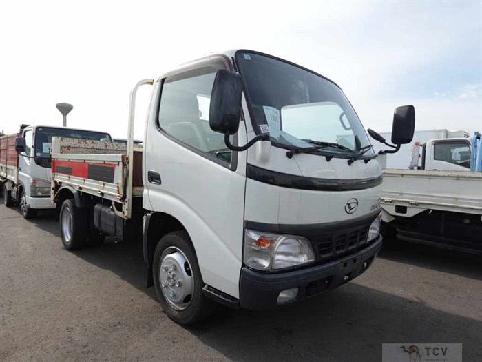 2002 Daihatsu Delta Truck
