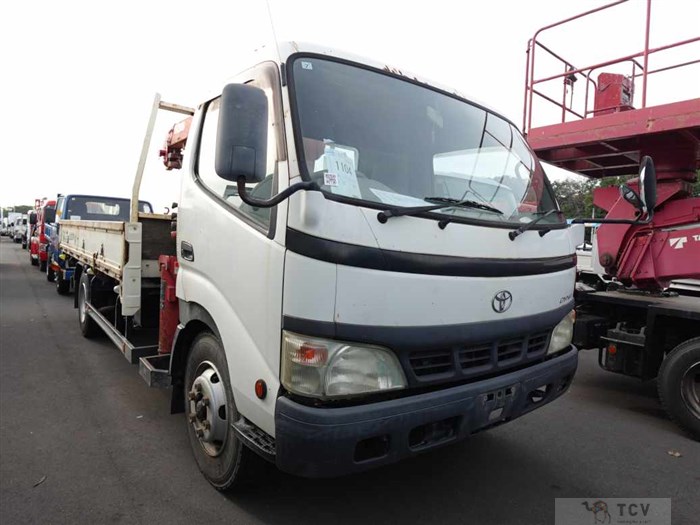 2005 Toyota Dyna