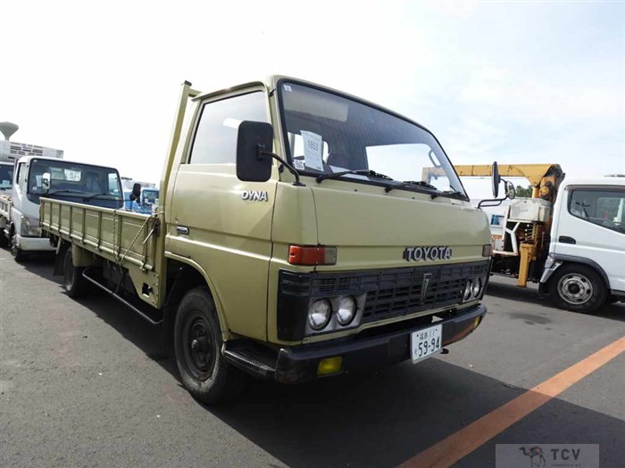 1984 Toyota Dyna