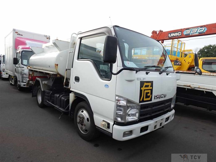 2014 Isuzu Elf