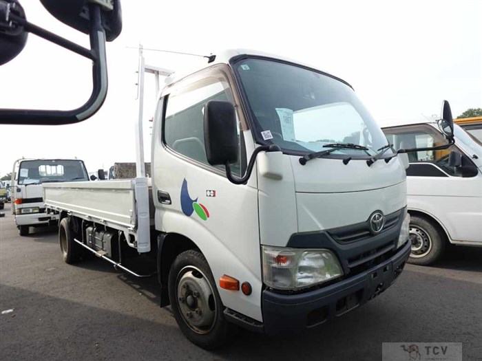 2015 Toyota Toyoace