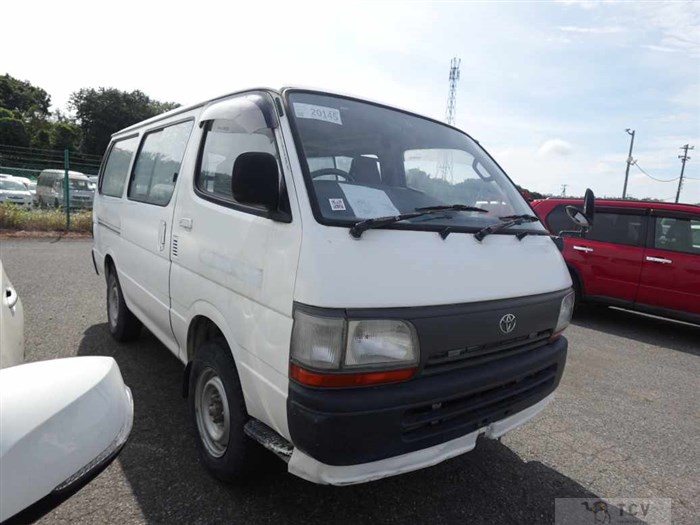 1996 Toyota Hiace Van