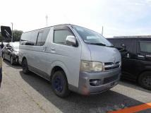 2006 Toyota Hiace Van