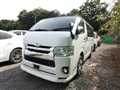 2013 Toyota Hiace Van