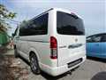 2013 Toyota Hiace Van