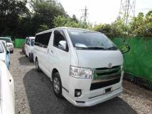 2013 Toyota Hiace Van