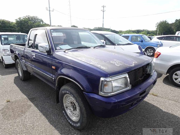 1997 Mazda Proceed