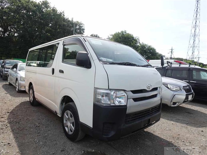 2016 Toyota Hiace Van