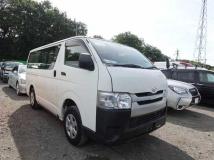 2016 Toyota Hiace Van