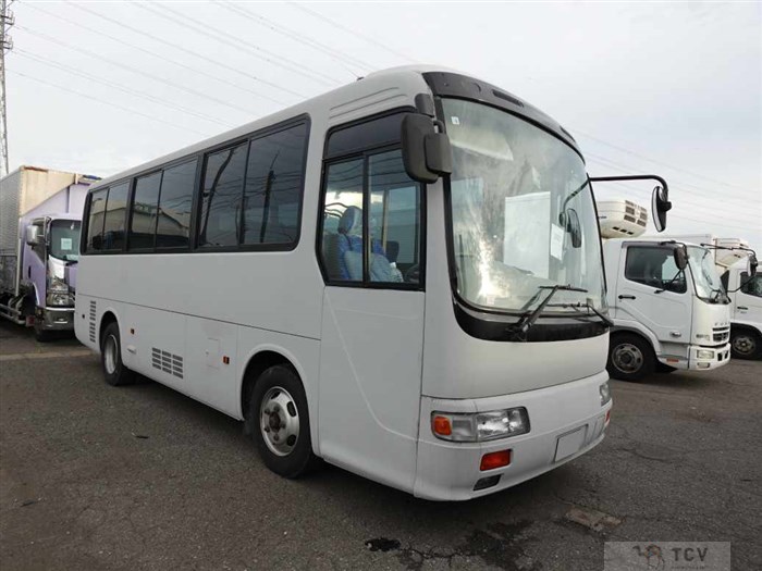 2007 Isuzu Journey Bus