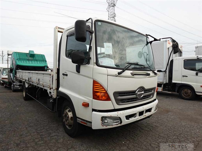 2014 Hino Ranger