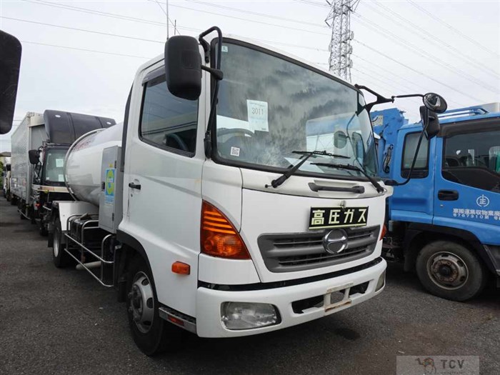 2010 Hino Ranger