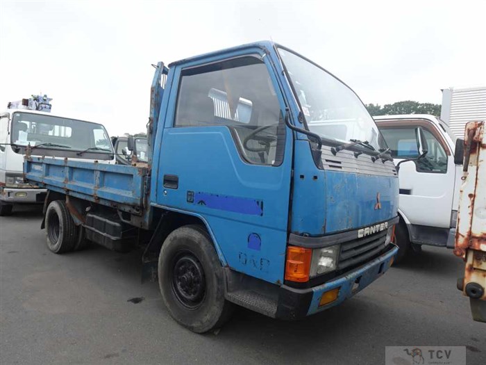 1986 Mitsubishi Canter