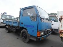 1986 Mitsubishi Canter