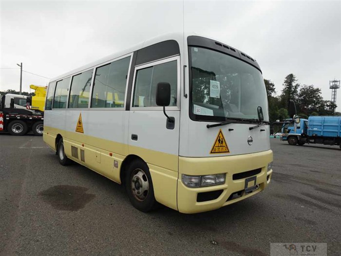 2011 Nissan Civilian Bus