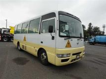 2011 Nissan Civilian Bus