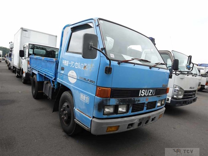 1989 Isuzu Elf