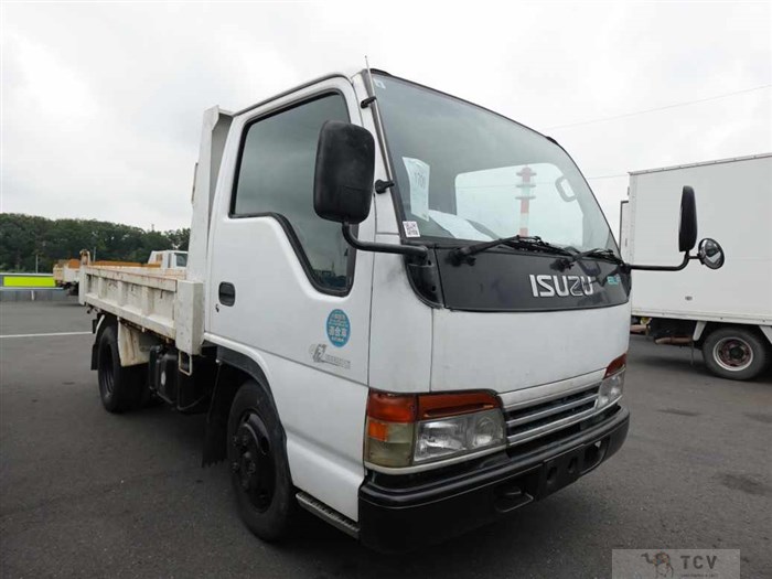 2000 Isuzu Elf