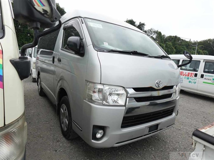 2016 Toyota Hiace Van