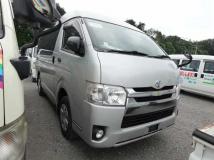 2016 Toyota Hiace Van