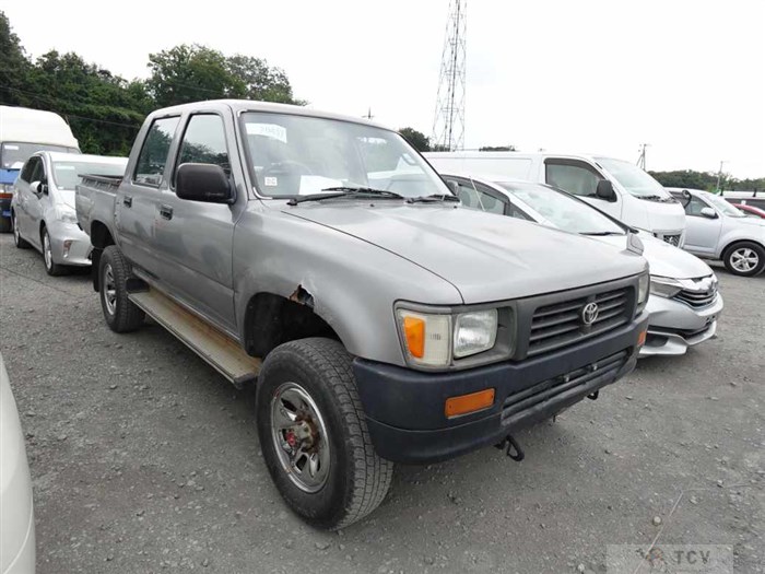 1997 Toyota Hilux