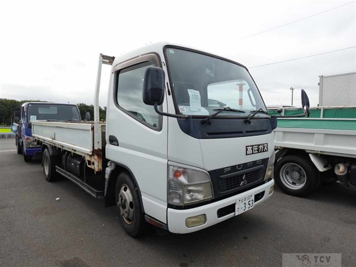 2007 Mitsubishi Canter