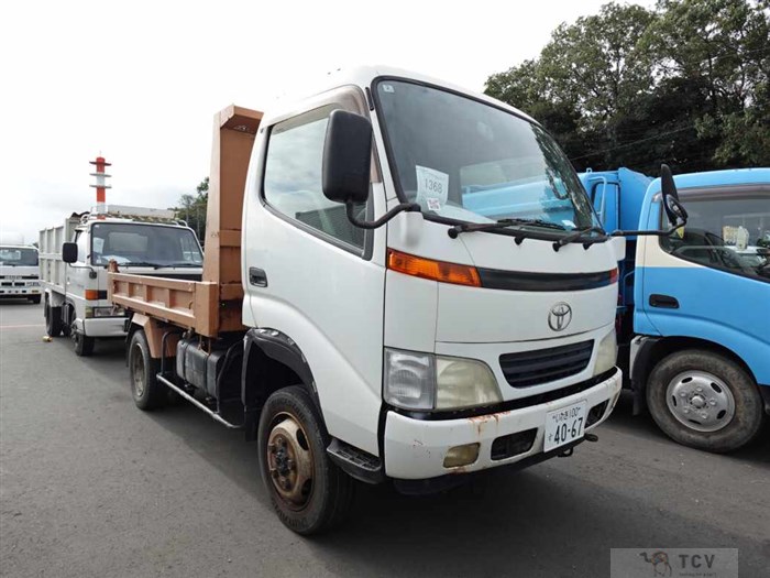 2000 Toyota Dyna