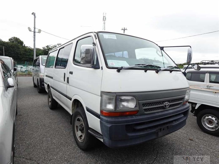 1998 Toyota Hiace Van
