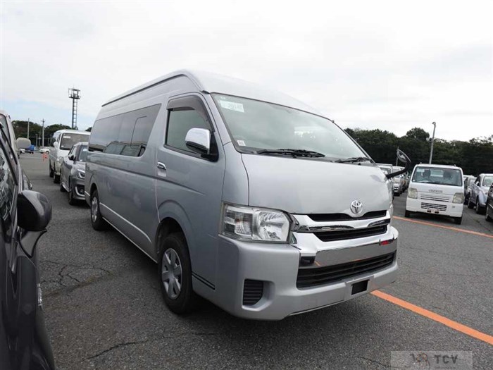 2016 Toyota Hiace Wagon