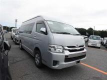 2016 Toyota Hiace Wagon