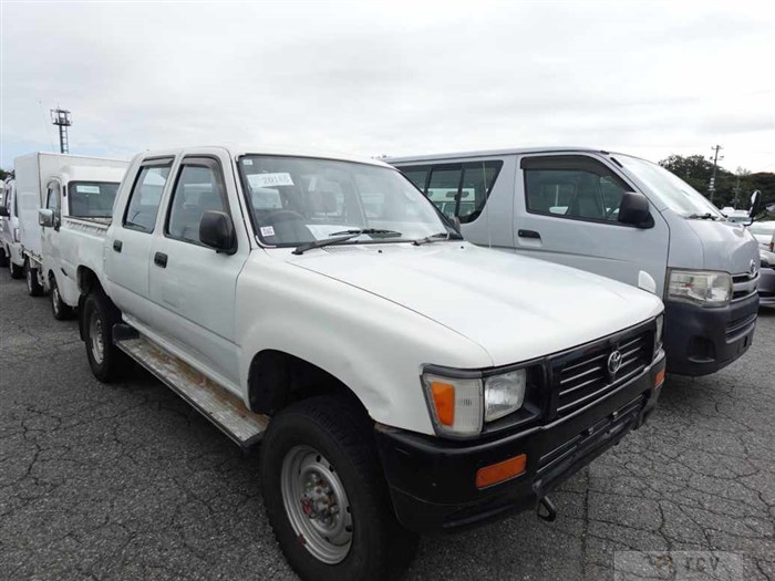 1996 Toyota Hilux