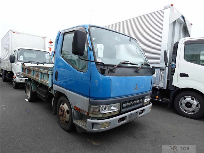 2000 Mitsubishi Canter