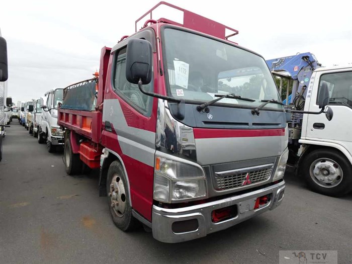 2005 Mitsubishi Canter