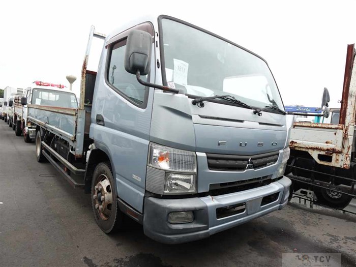 2015 Mitsubishi Canter