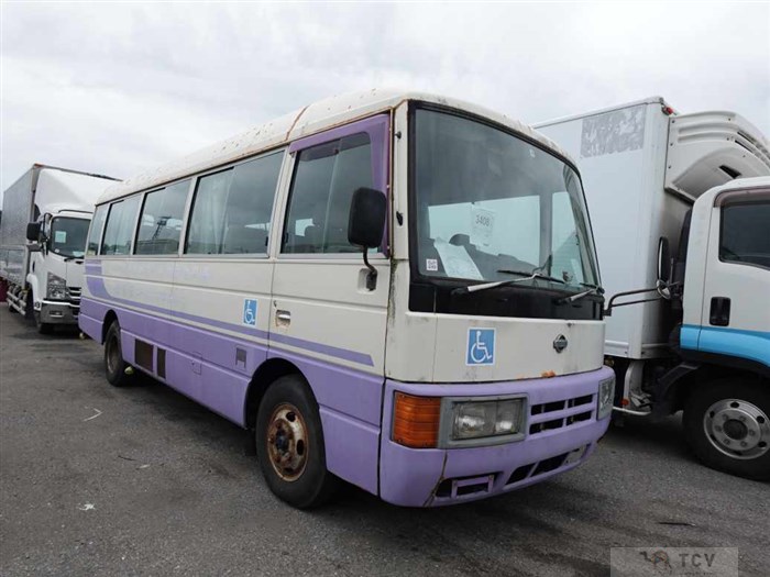 1997 Nissan Civilian Bus