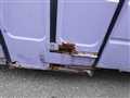 1997 Nissan Civilian Bus