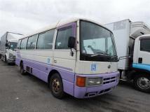 1997 Nissan Civilian Bus