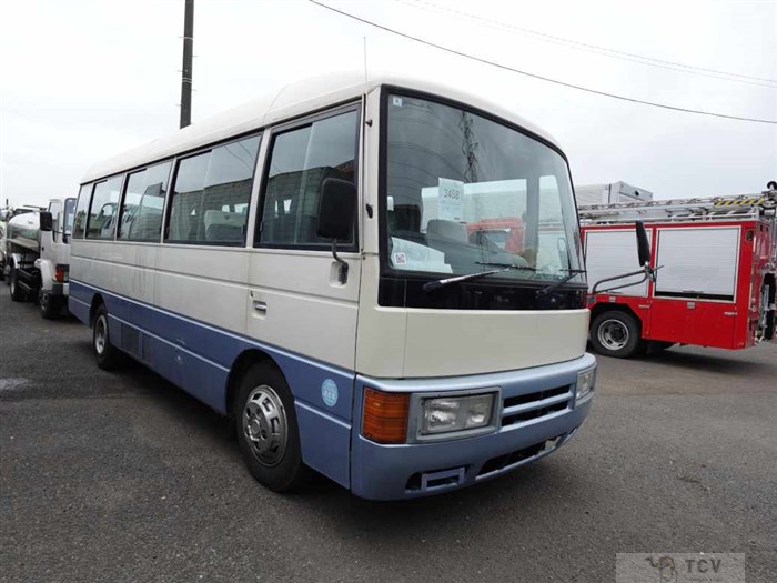 1996 Nissan Civilian Bus