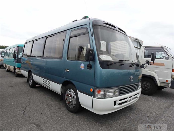 1997 Toyota Coaster