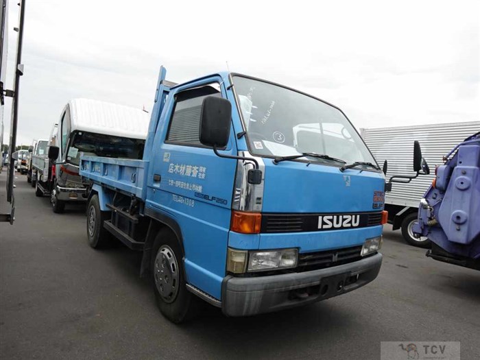 1992 Isuzu Elf