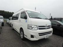 2013 Toyota Hiace Commuter