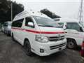 2012 Toyota Hiace Van