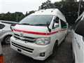 2012 Toyota Hiace Van