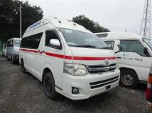 2012 Toyota Hiace Van
