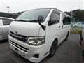 2012 Toyota Hiace Van