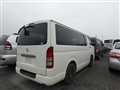 2012 Toyota Hiace Van