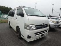 2012 Toyota Hiace Van